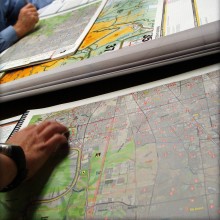 Delta Emergency Management Mapbook