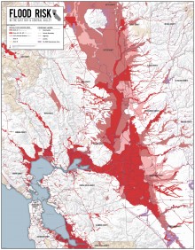 Flood Risk in the Central Valley