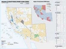 Region IX Flood Study Status Poster