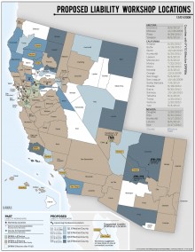 Baker Sacramento Office Evacuation Plan