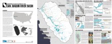 Remapping Flood Hazards in the San Joaquin River Basin