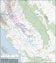 San Joaquin Basin Watershed Master Plan
