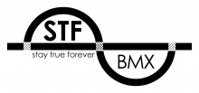 STF BMX Shop, Stay True Forever Logo