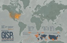 GISP’s Around the World