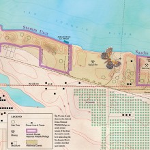 Sardis & Stamm Book Map