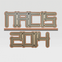 NACIS 2014 Logo