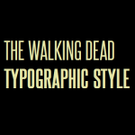 TV typography in ArcMap – The Walking Dead