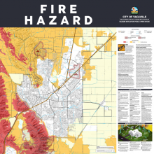 City Of Vacaville Hazard Mapping
