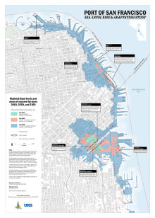 San Francisco Sea Level Rise